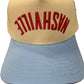 NASHVILLE - Upside Down Trucker Hat