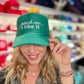 Pinch Me Trucker Hat