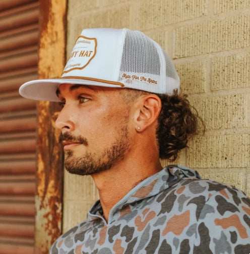 Cowboy Hat Apparel Co. Trucker Hat
