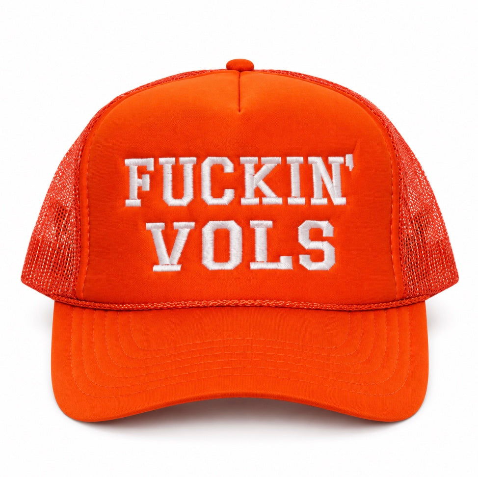 F*ckin Trucker Hats