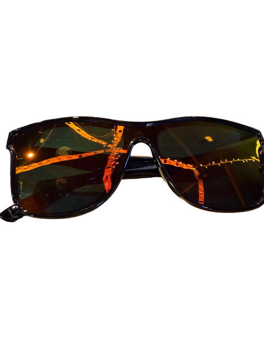 Orange Blender Grade Sunglasses