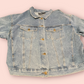 Honky Tonk Angel Denim Jacket