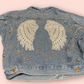 Honky Tonk Angel Denim Jacket
