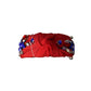 Howdy Headband - red, white and blue