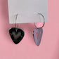 "Nashville" Guitar Pick Earrings
