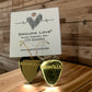 "Nashville" Guitar Pick Earrings