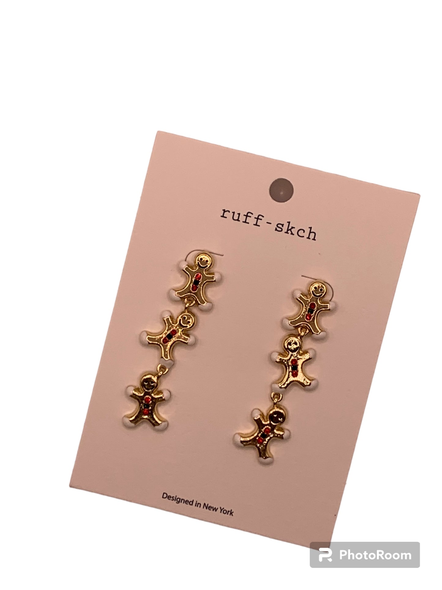 Christmas Earrings