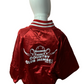 Red Silk Rodeo Hippy Jacket
