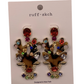 Christmas Earrings