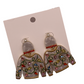 Christmas Earrings