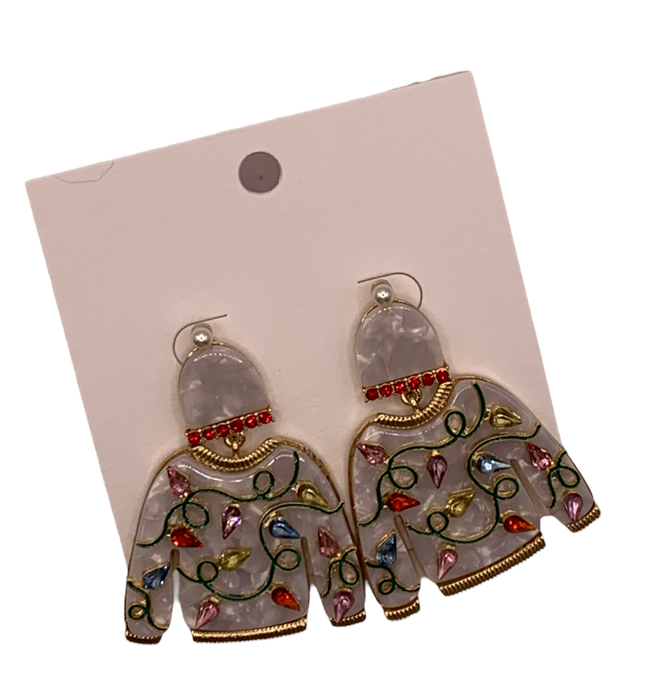 Christmas Earrings