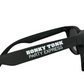 Black Honky Tonk Sunglasses