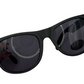 Black Honky Tonk Sunglasses