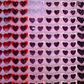 Retro Heart Shaped Sunglasses