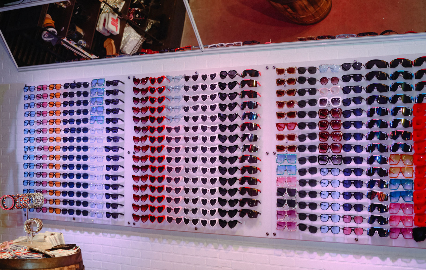 Sunglasses- random