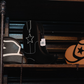 Cowboy Hat Leather Purse