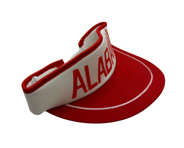 Vintage Alabama Visor