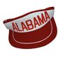 Vintage Alabama Visor