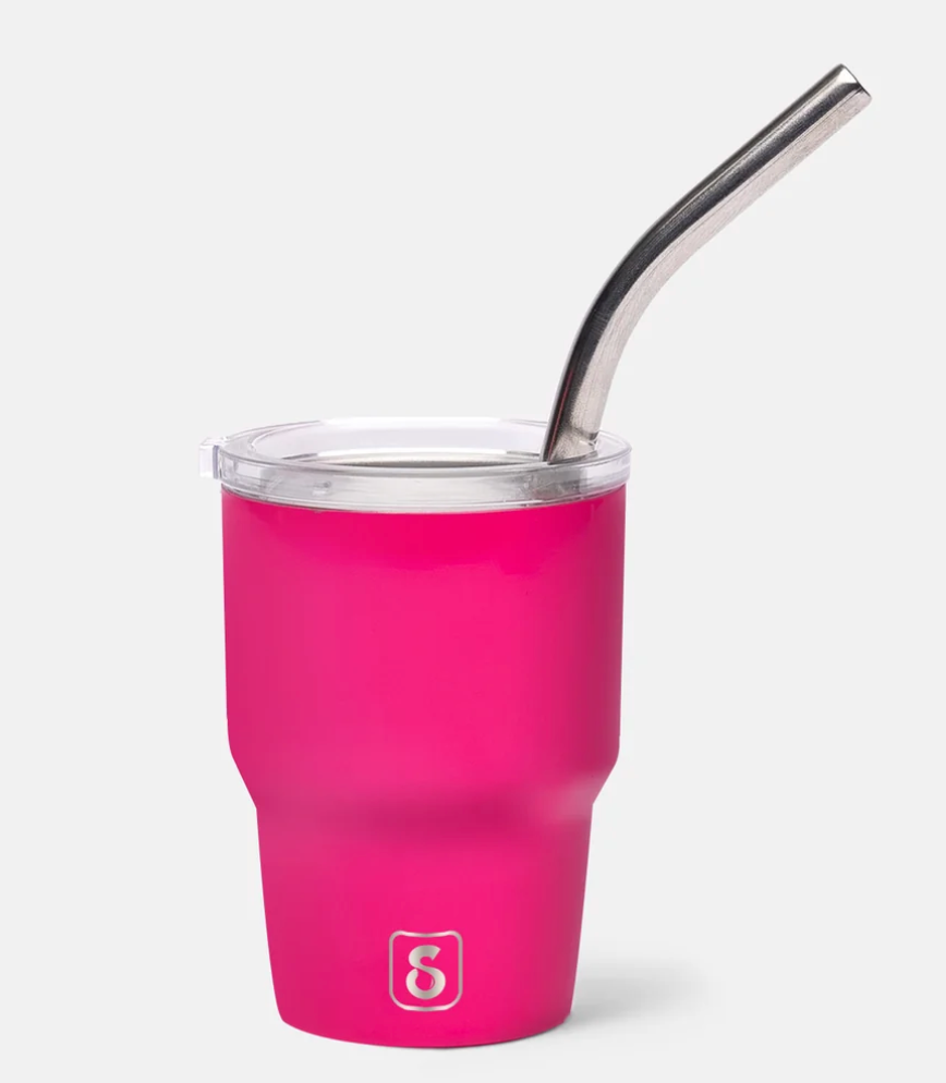 Mini Stanley Shot Glass Tumbler 3oz