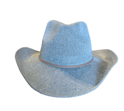 CC Sequin Cowboy Hat