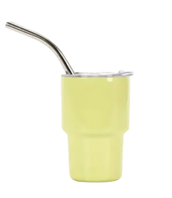 Mini Stanley Shot Glass Tumbler 3oz