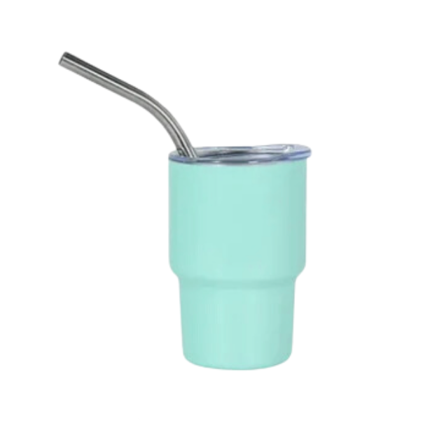 Mini Stanley Shot Glass Tumbler 3oz