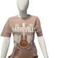 Nashville oversized tee
