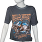 Wild West Cowboys Tee