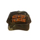 Midwest Princess Trucker hat