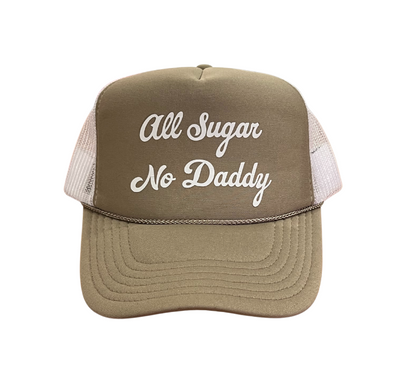All Sugar No Daddy Trucker