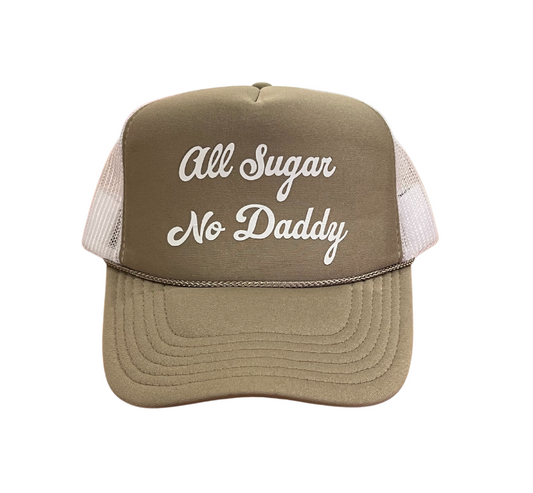 All Sugar No Daddy Trucker