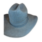 Glitter Blue Cowboy Hat