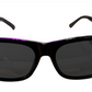Classic Rectangular Sunglasses