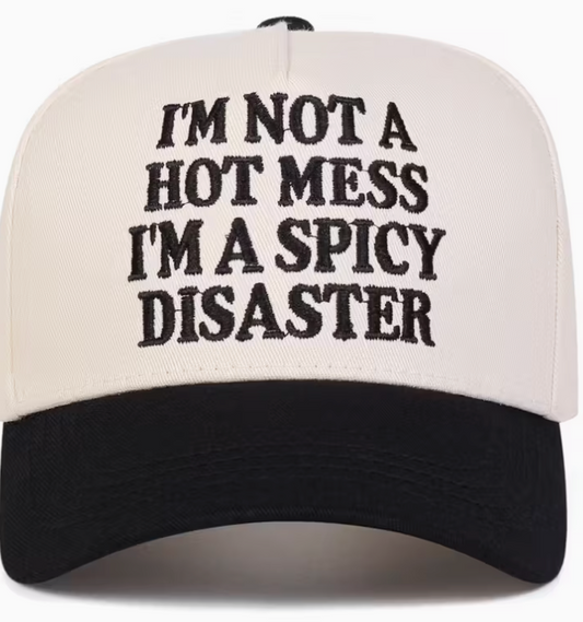 Spicy Disaster Hat