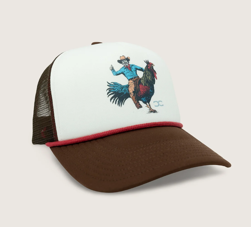 Rooster Roundup