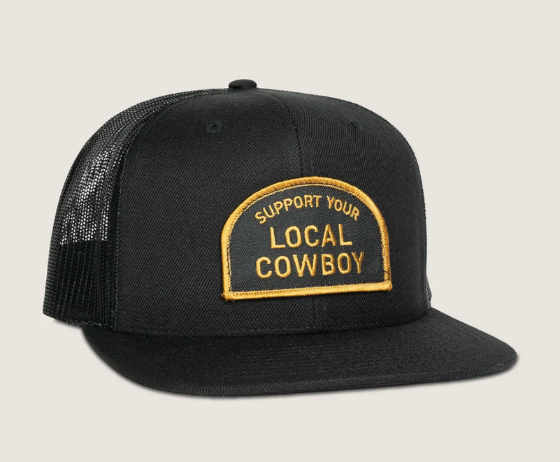 Support your local cowboys