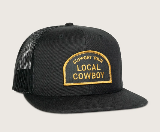 Support your local cowboys