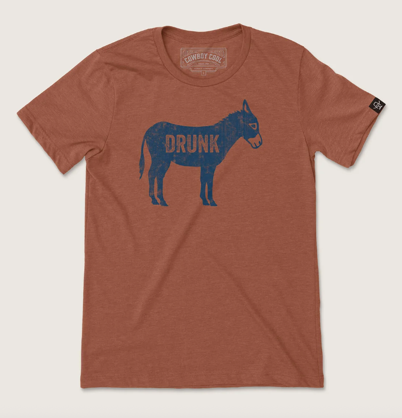 Drunk Ass T-shirt