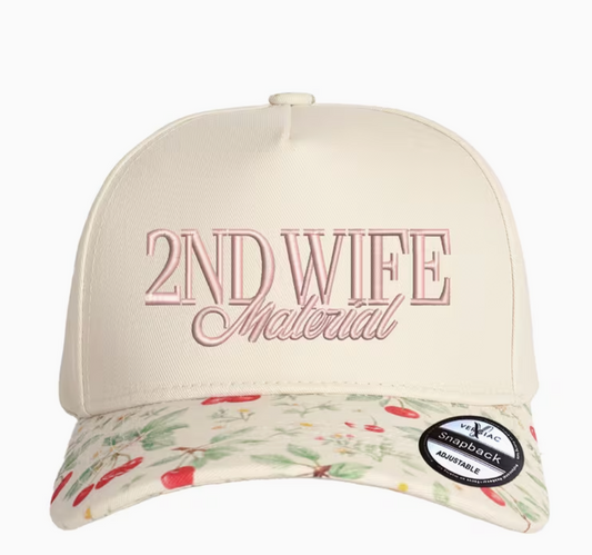 2nd wife trucker