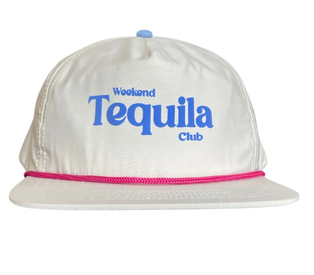Weekend Tequila Club