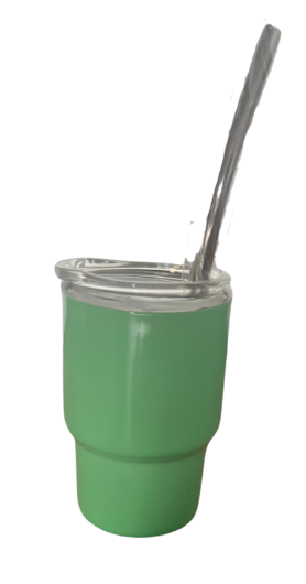 Mini Stanley Shot Glass Tumbler 3oz