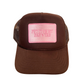 Put It on my Husbands Tab Trucker Hat
