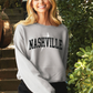 Nashville Cropped Sweatshirt