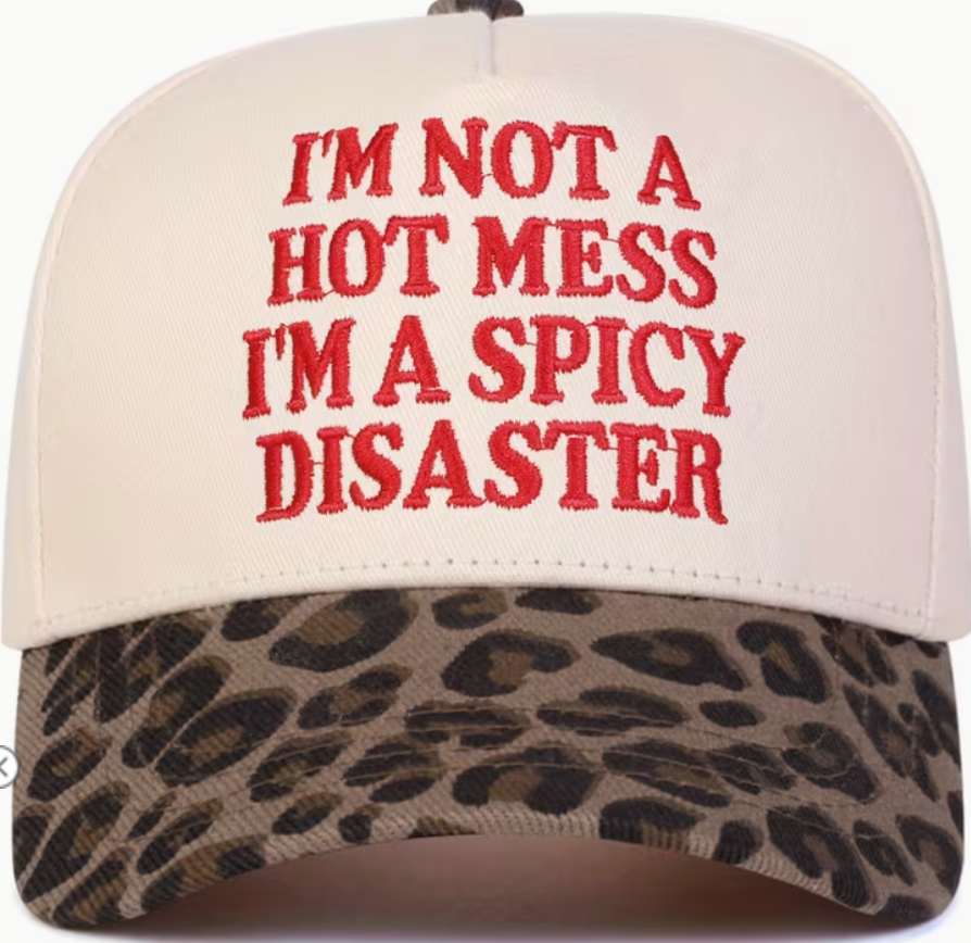 Spicy Disaster Hat