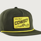 Cowboy cool trucker