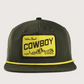 Cowboy cool trucker