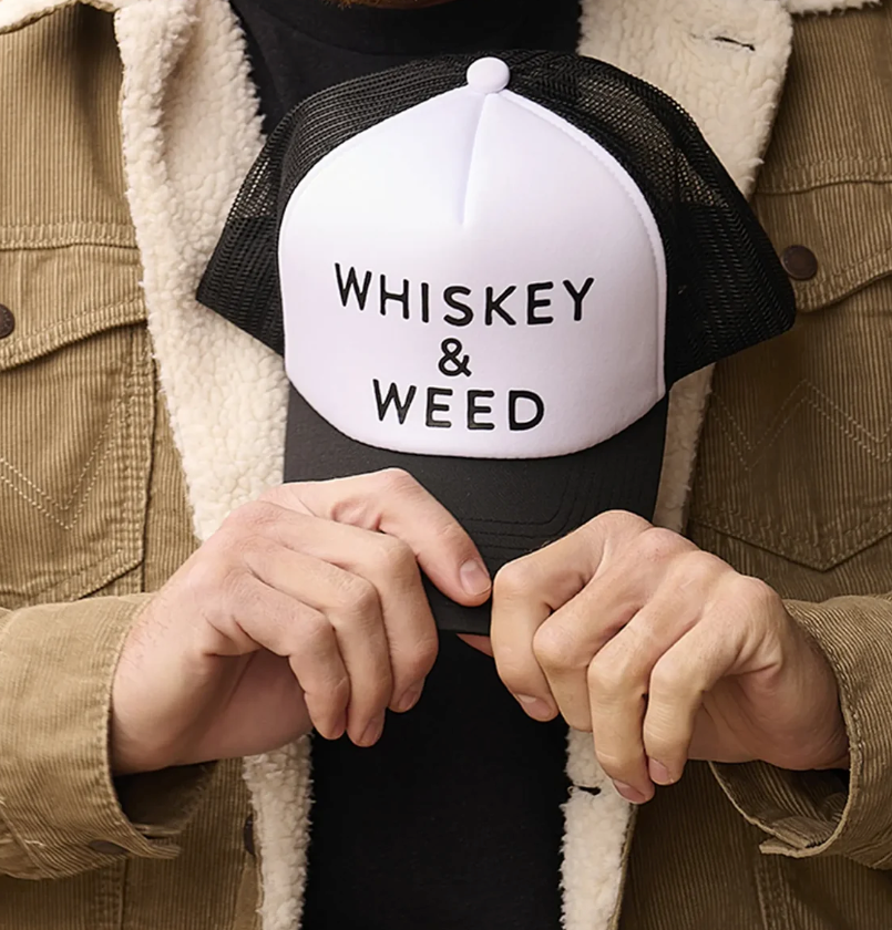 Whiskey and Weed