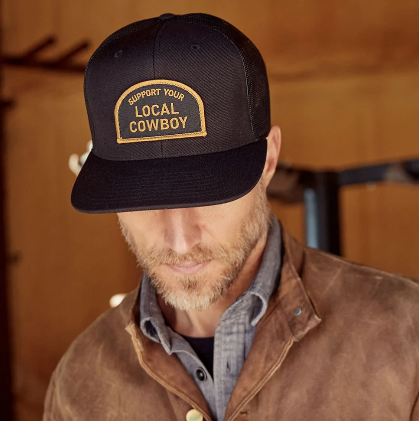 Support your local cowboys