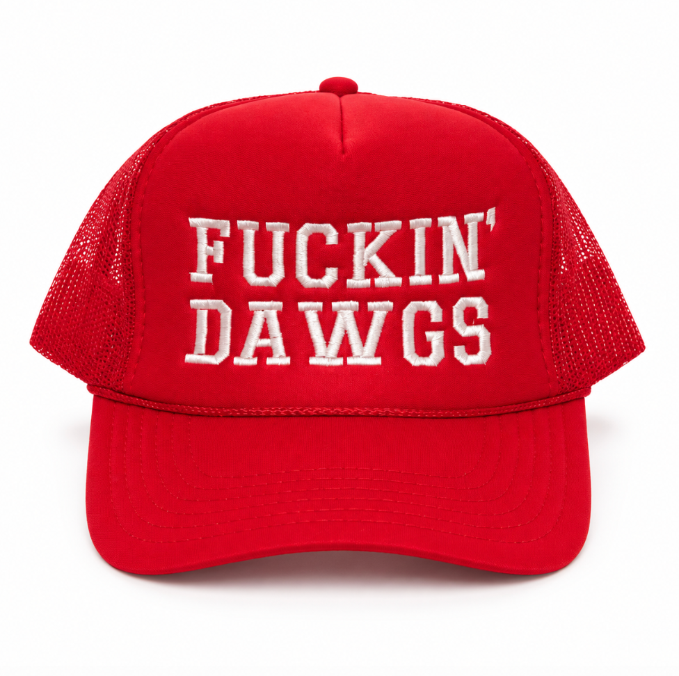F*ckin Trucker Hats
