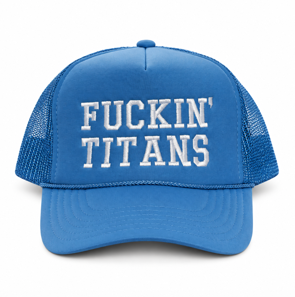 F*ckin Trucker Hats